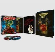 Powrót żywych trupów The Return of the Living Dead Blu-ray