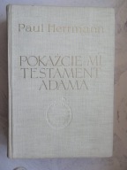 Pokażcie mi testament Adama, Paul Herrmann, Duża Seria Ceramowska