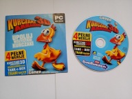 Warszawka Racer + Trabi Racer Polska Wersja PL PC DVD