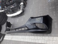 MAZDA 3 BM 2017-2019 ZDERZAK PRZÓD ORYGINAŁ PRZEDNI LIFT 41W BEZ OTWORÓW
