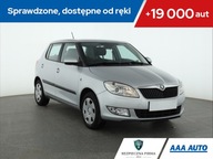 Skoda Fabia 1.4 16V, Salon Polska, Klima