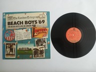 The Beach Boys Live In London LP/VG+/UK
