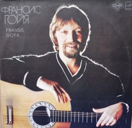 Francis Goya Francis Goya - Płyta Winylowa