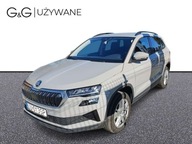 Skoda Karoq 1.5 TSI Selection FV23 Gwarancja 1.5 Benzyna 150KM
