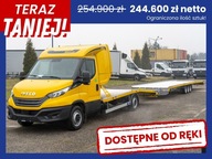 Iveco Daily 35S18HA8P, autolaweta + przyczepa / VDI 2700 /