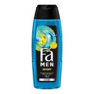 Fa Men Fresh Sport 250 ml żel pod prysznic 3w1