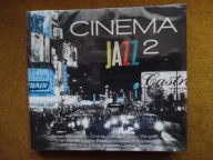 Cinema JAZZ VOL. 2 CD Komeda Barry Solal Parker Ellington Lai _NOWA w folii