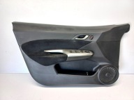 ** BOCZEK TAPICERKA DRZWI PRZÓD LEWY HONDA CIVIC VIII UFO **