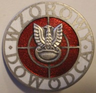 WZOROWY DOWÓDCA - BARDZO ŁADNY STAN - MENNICA PAŃSTWOWA