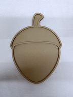 Wysypywanka kartonowa „Żołądź”