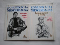 Komunikacja niewerbalna Sztuka czytania z twarzy Postawa Mimika Gest