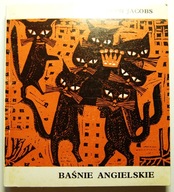 Baśnie angielskie Joseph Jacobs Ilustracje Bogdan Zieleniec