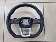 AUDI Q8 SQ8 SQ7 Q7 4M Kierownica DSG skóra NOWA