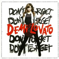 Demi Lovato - Don't Forget - Nowa