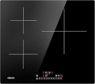 DD136 CIARRA CBBIH3B płyta indukcyjna do zabudowy 60 cm 6200W 3 pola
