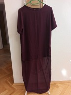 ATMOSPHERE Tunika szyfon dłuższy tył 10/38