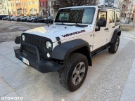 Jeep Wrangler Jeep Wrangler 3.6 Unlim Moab 3.6 Benzyna 284KM