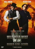 BARDZO DZIKI ZACHÓD WILL SMITH KEVIN KLINE DVDBOX