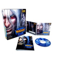 WARCRAFT III THE FROZEN THRONE BIG BOX PL