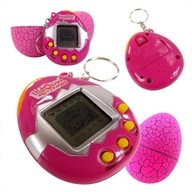 Elektroniczne Tamagotchi 168w1 jajko | interaktywna zabawka dla dzieci