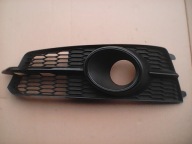 AUDI A6 C7 2014-18 ATRAPA KRATKA ZDERZAKA PRZÓD LEWA 4G0807681 ORYGINALNA