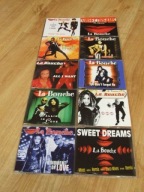 LA BOUCHE - SWEET DREAMS - EURO MIXES