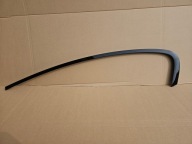 Listwa drzwi tył tylna lewa BMW G30 czarny połysk