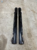 Mercedes W213 sedan kombi listwa progowa progu lewa prawa 197 nakładka