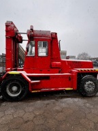 WÓZEK WIDŁOWY - SZTAPLARKA * KALMAR HEGG 12-1200 * import Sweden