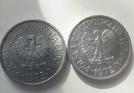 20 groszy 1973, bzm, 20 gr. 1972 ładne.