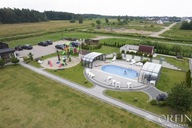 Pensjonat, Łeba, Lęborski, 585 m²