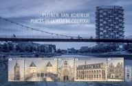 Belgia 2023 Znaczki Blok 283 ** architektura kościół ratusz wieża