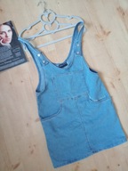 Ogrodniczki dżinsowe Janina 36 S