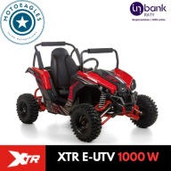 BUGGY ELEKTRYCZNY XTR E-UTV 1000W NOWY TRANSPORT RATY FVAT DLA DZIECI