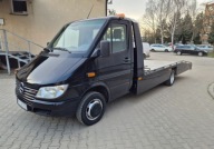 Mercedes-Benz Sprinter 416 CDI klima laweta tempomat zadbana 2.7 Diesel