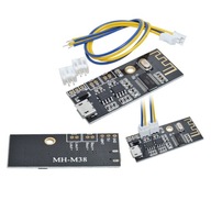 Moduł Audio Bluetooth MHM38 4.2 głośnik DIY z wbudowanym wzmacniaczem 5W