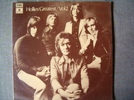 HOLLIES - HOLLIES' GREATEST VOL. 2