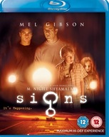 Znaki Signs Blu-ray