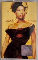 M PEOPLE FRESCO kaseta audio