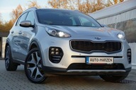 Kia Sportage 2.0 Diesel 185 KM, 4x4, GT Line, Navi, Kamera, Panorama, GWAR