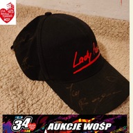 Czapka Lady Pank z autografami – WOŚP 2026!