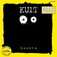 KULT - KASETA - 2 x VINYL - YELLOW - EDYCJA LIMITOWANA - 168 / 1600 - NOWA!