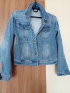 Kurtka Jeansowa DENIM r. 36