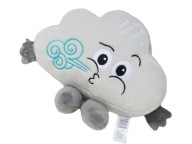 GANG FAJNIAKÓW maskotka CHMURKA CELINKA chmura przytulanka