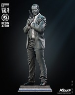 Zabójcza broń, Roger Murtaugh, wydruk 3D, żywica