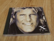 X - Ten Blue System CD