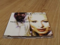 HEAVEN IS HERE 2 BROTHERS ON THE 4TH FLOOR FEAT. DES'RAY AND D-ROCK