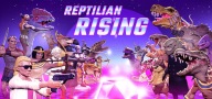 Reptilian Rising Steam Gift na nowe konto