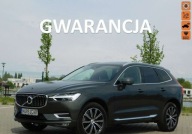 Volvo XC 60 2.0T4 197KM Inscription z Gwarancja 2.0 Benzyna 197KM