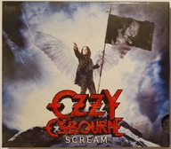 Ozzy Osbourne Scream Ecopack CD Irl